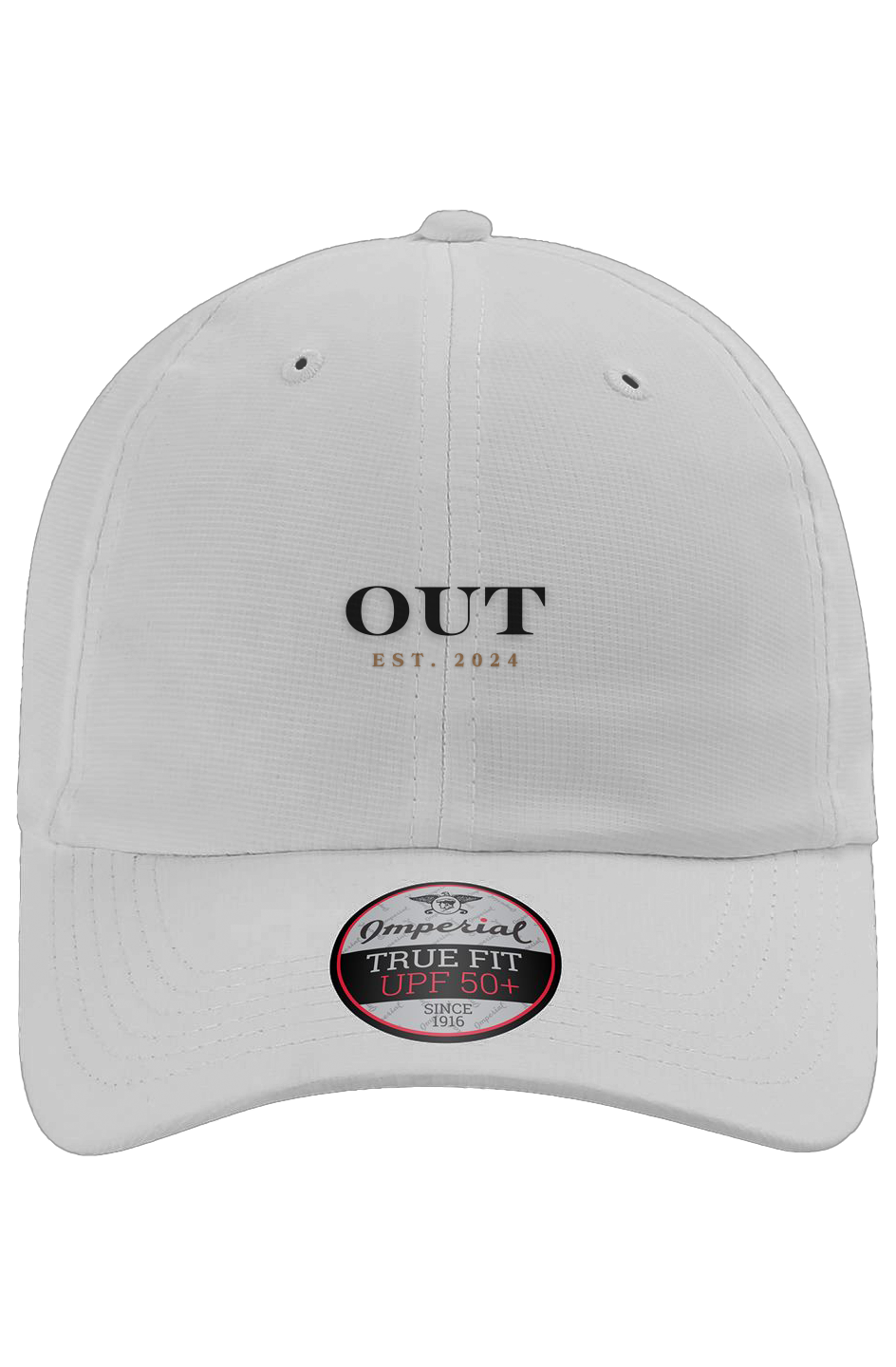 Stand OUT Performance Cap