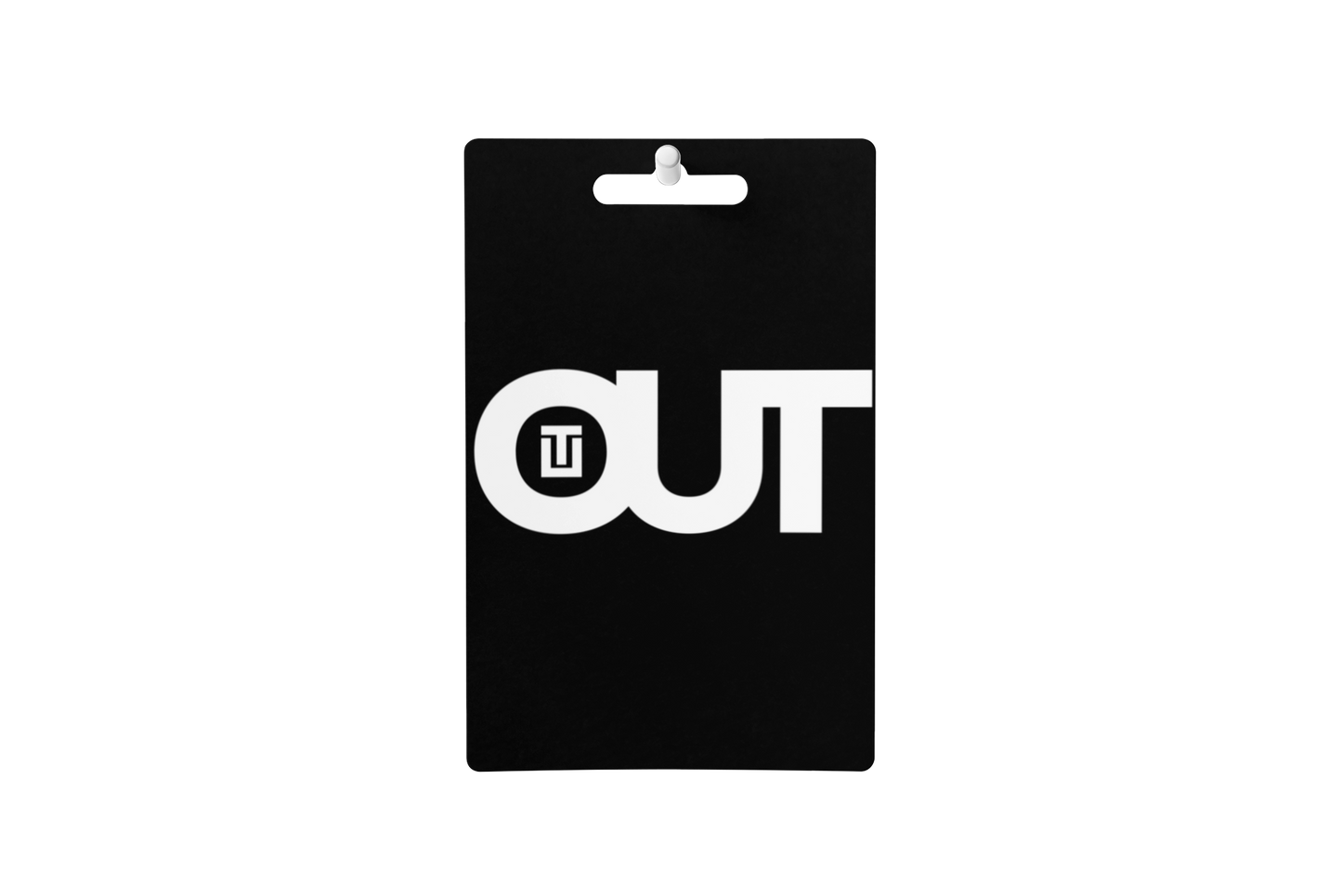 OUT E-Card