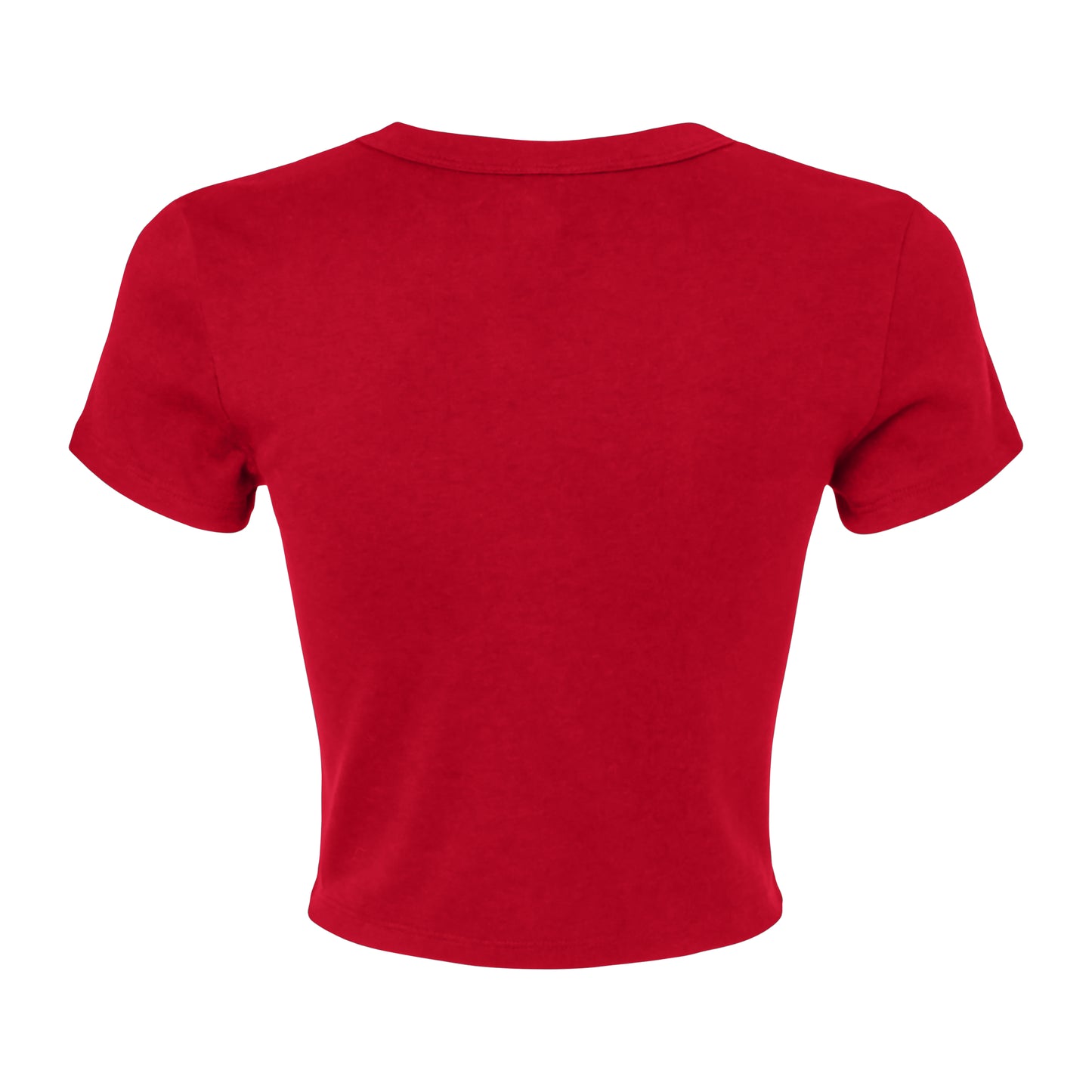 Micro Rib Baby Tee