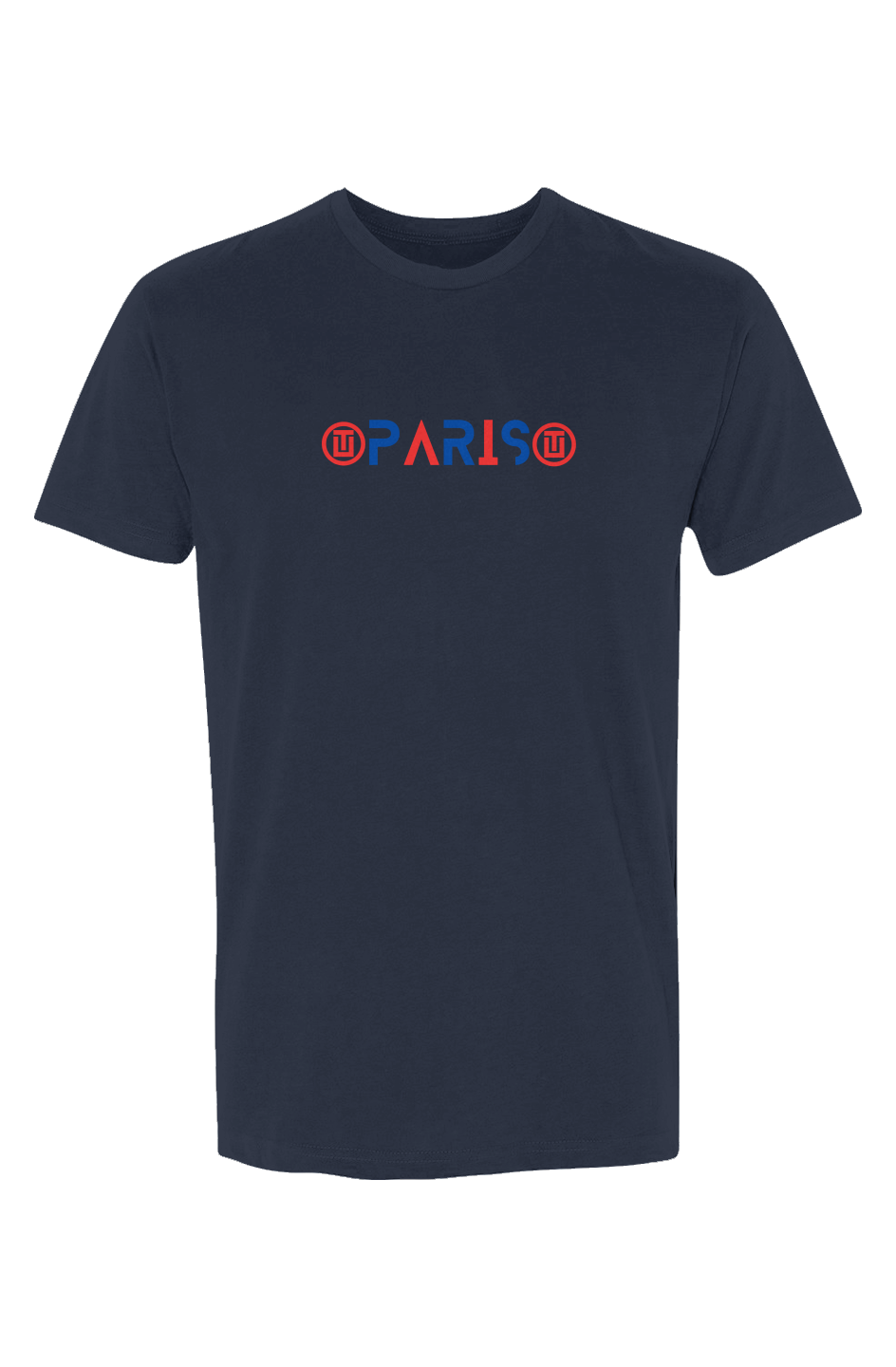 Sueded (PARIS) T-SHIRT