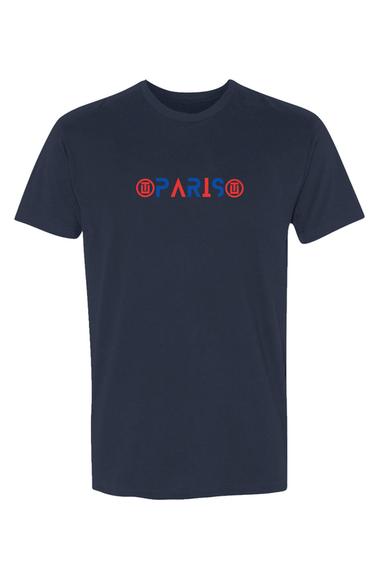 Sueded (PARIS) T-SHIRT