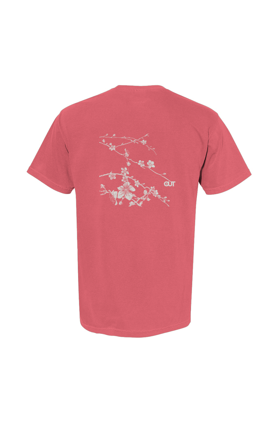 Blossom Heavyweight tee