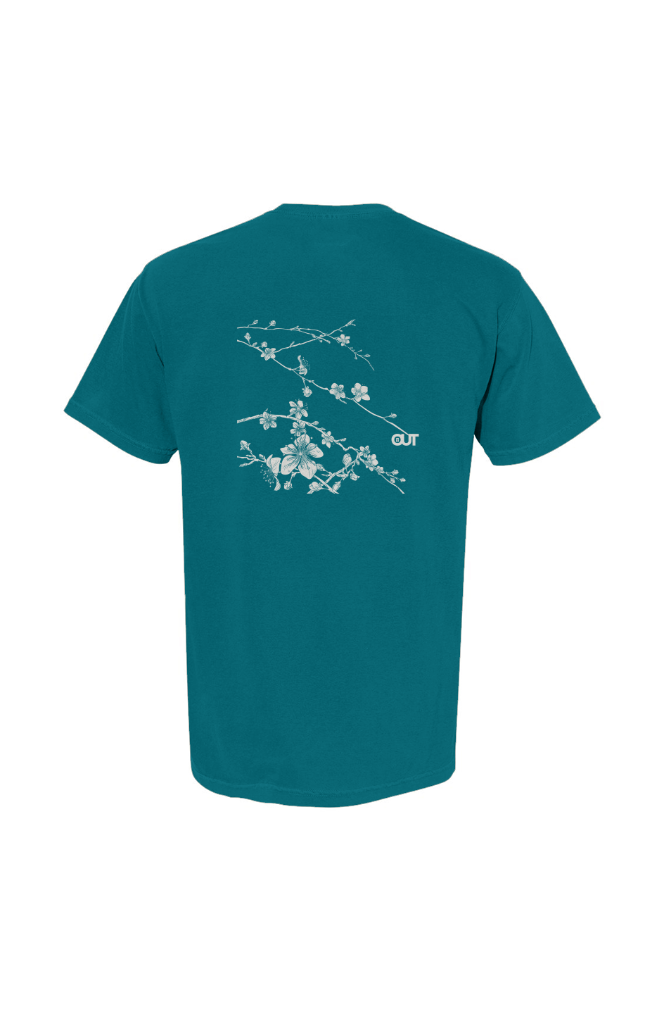 Blossom Heavyweight tee