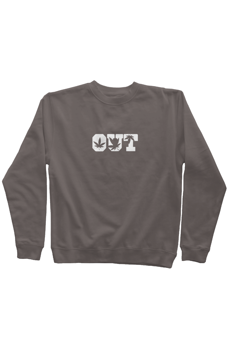 Chill Out Pigment Dyed Sweatshirt