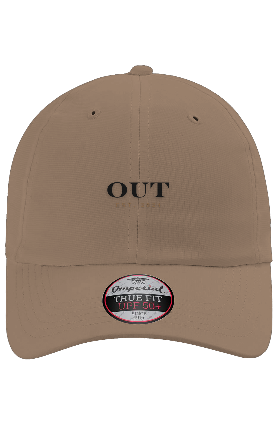 Stand OUT Performance Cap