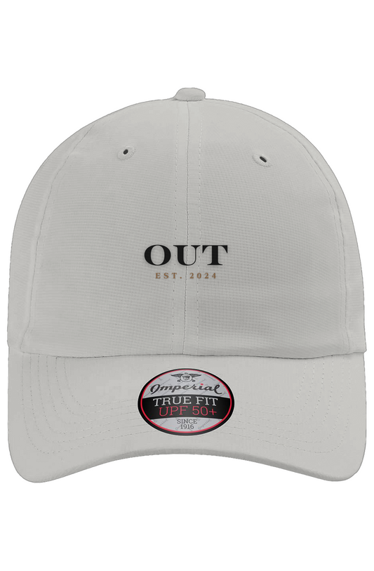 Stand OUT Performance Cap