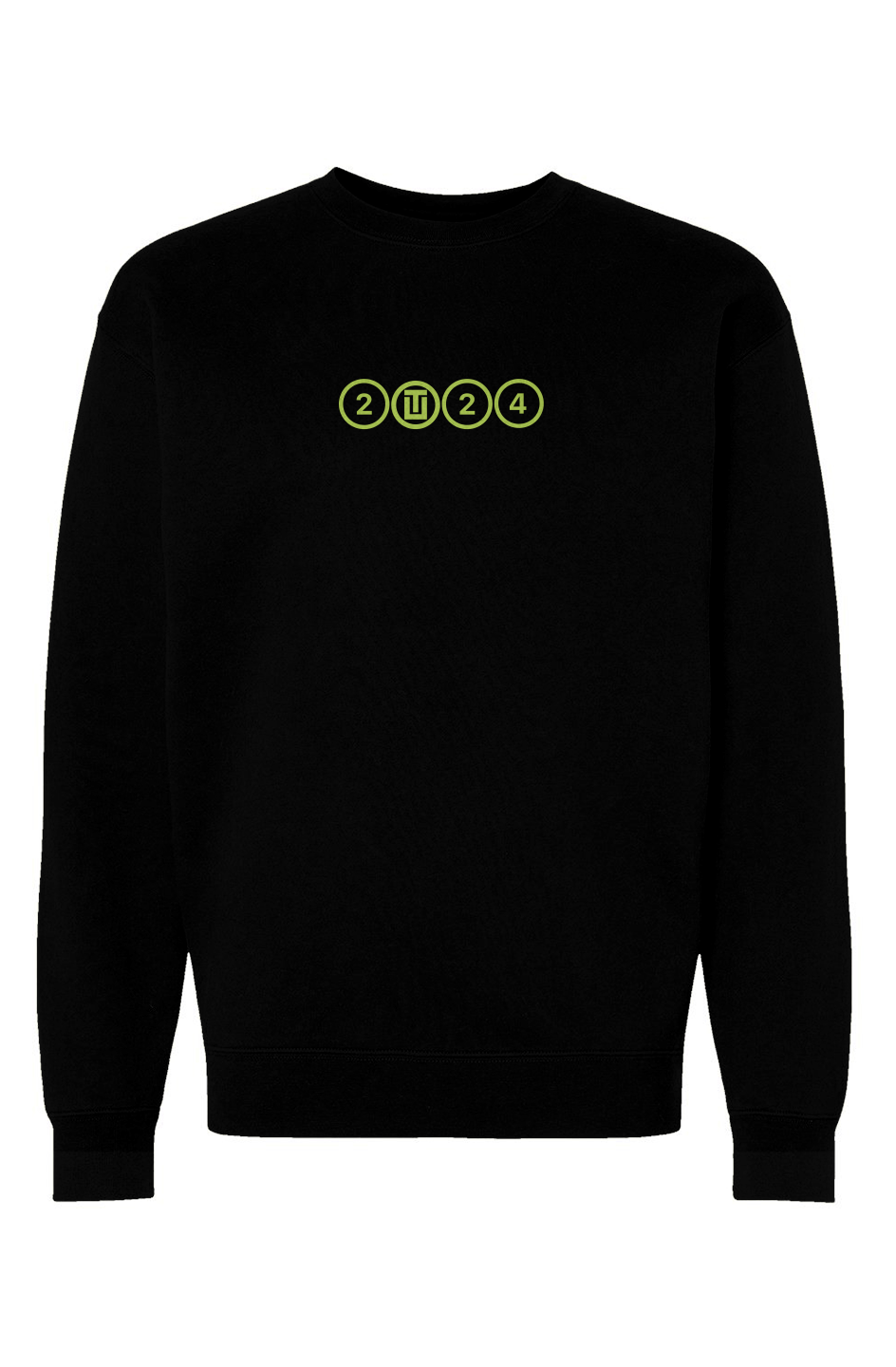 Brat 2024 Heavyweight Crewneck Sweatshirt