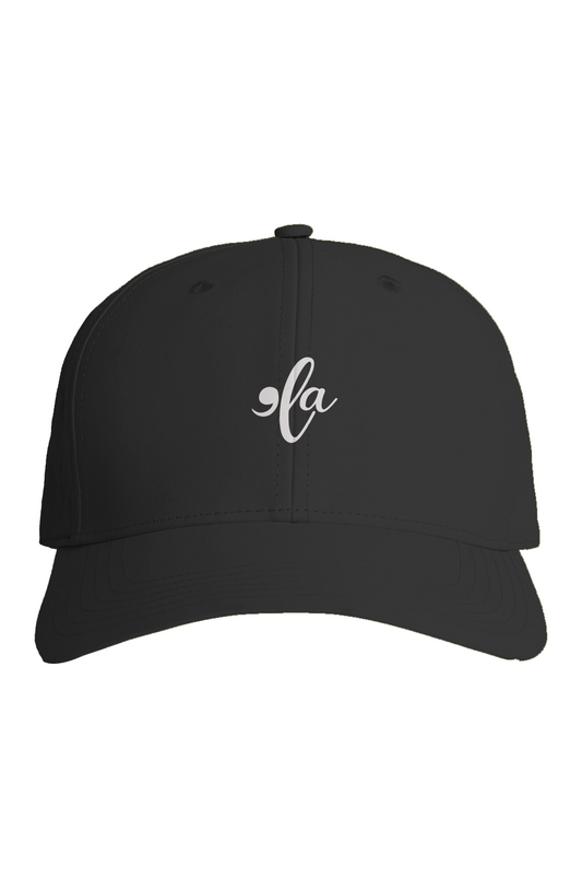 OUT with ,LA Icon Nylon Cap (Print)