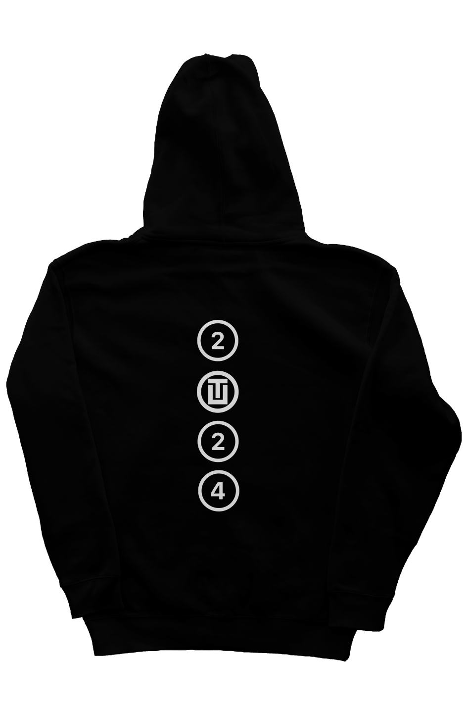 OUT 2024 Independent Zip Heavyweight Hoodie