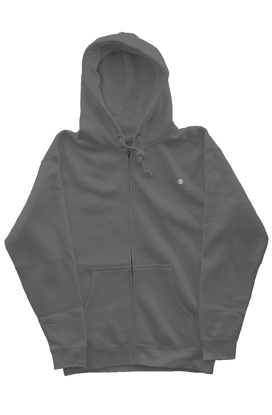 OUT 2024 Independent Zip Heavyweight Hoodie