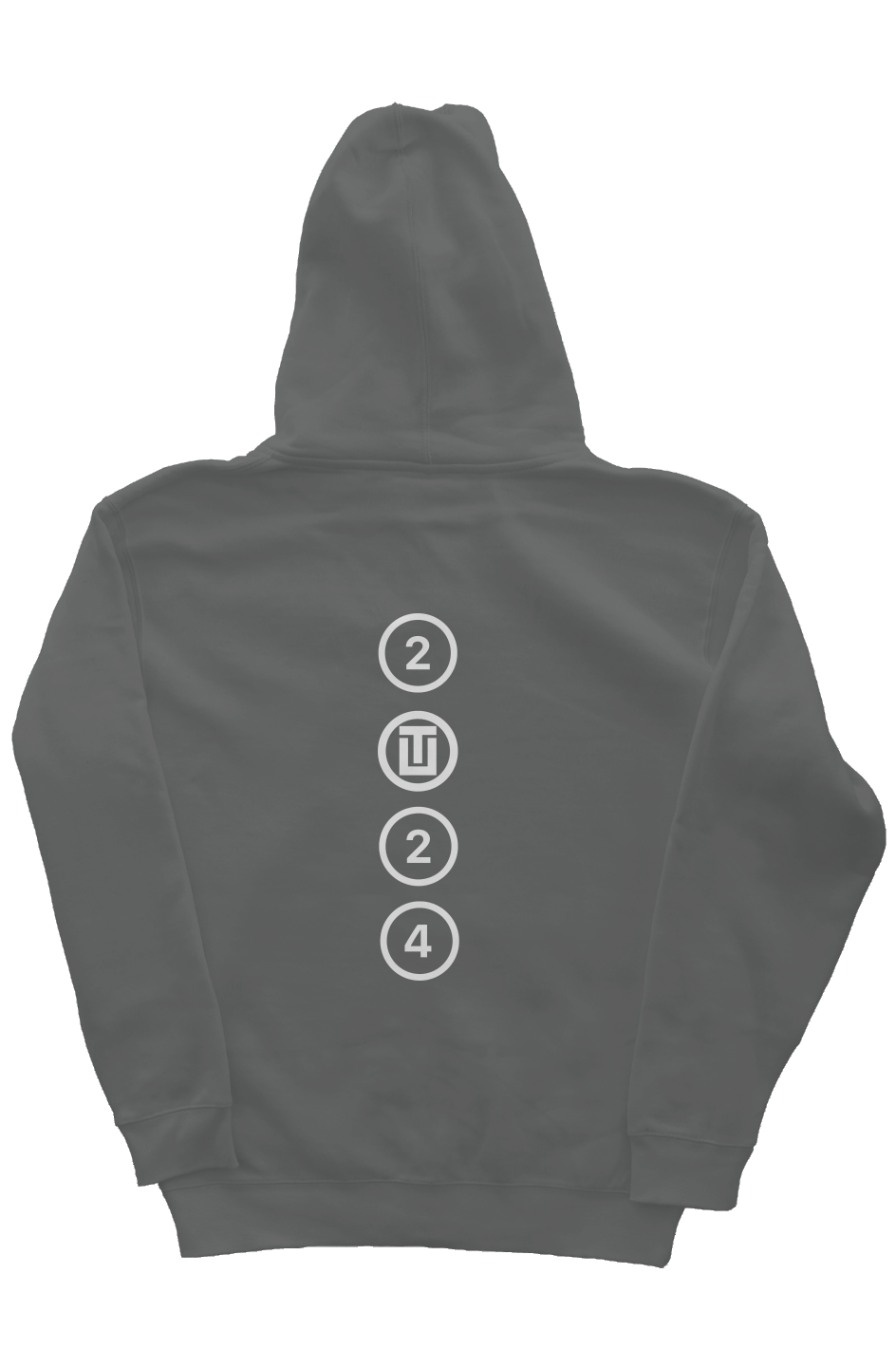 OUT 2024 Independent Zip Heavyweight Hoodie