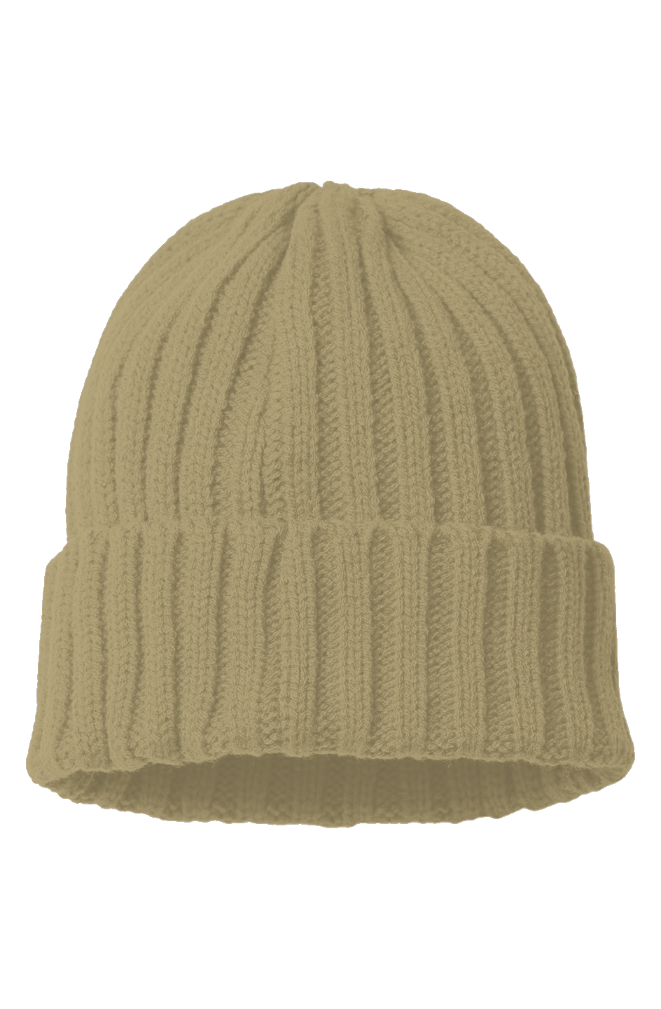 Sustainable Cable Knit Beanie _ other colors