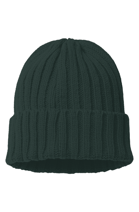 Sustainable Cable Knit Beanie _ other colors