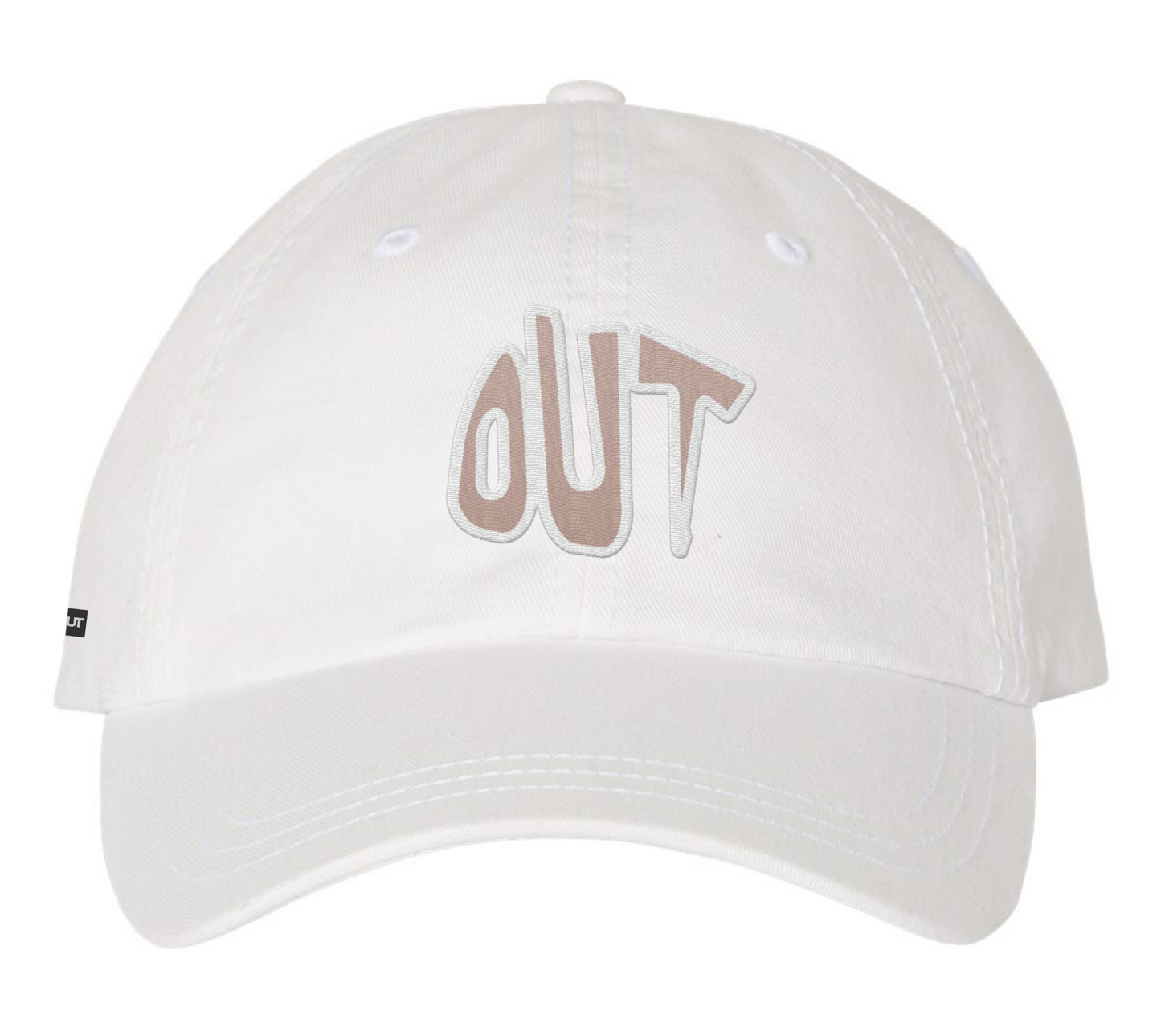 OUT Pigment Dyed Cap