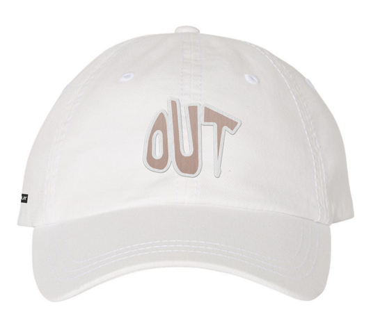 OUT Pigment Dyed Cap