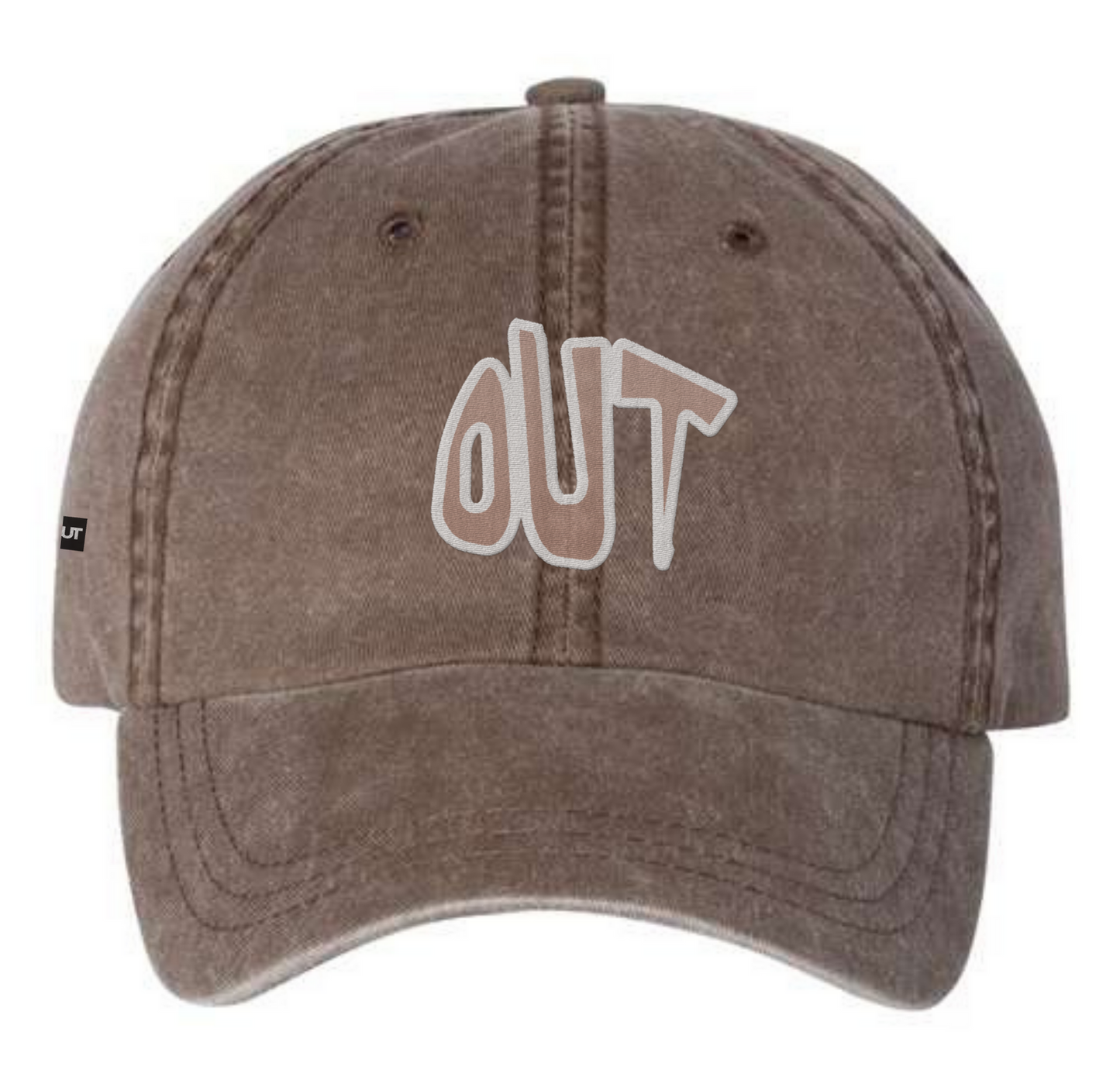 OUT Pigment Dyed Cap