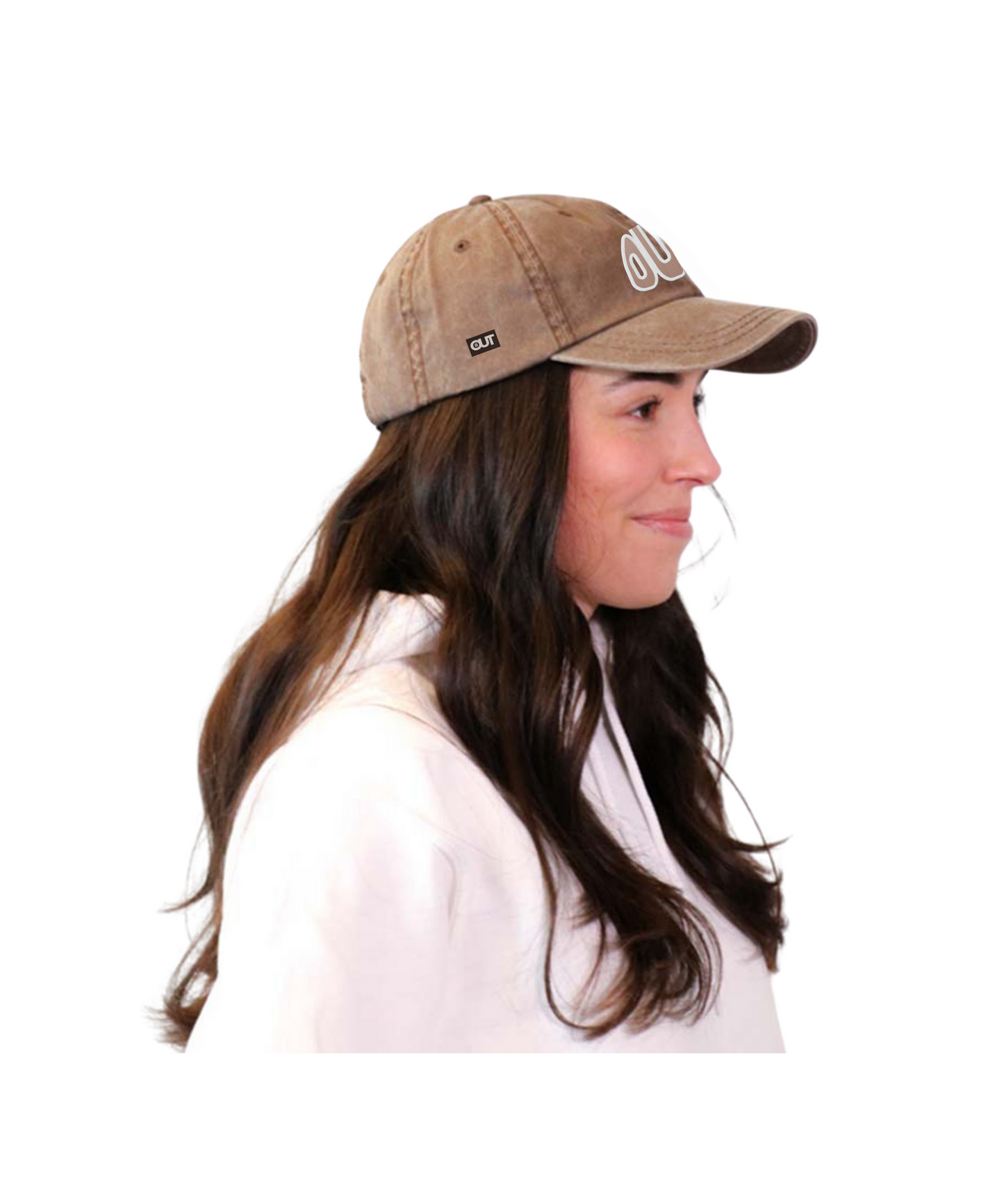 OUT Pigment Dyed Cap