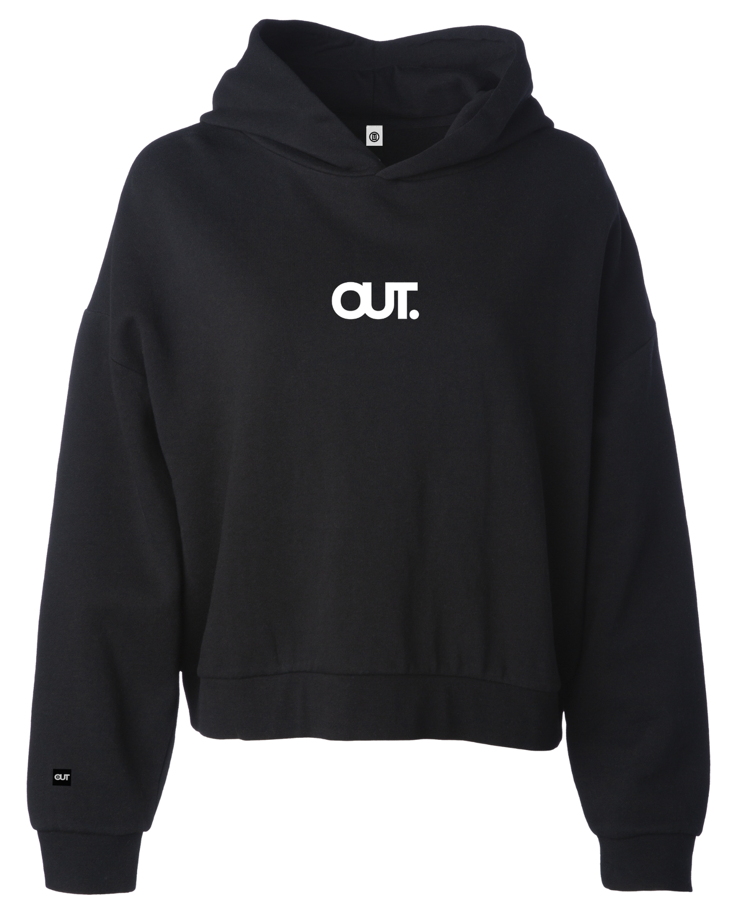 Simply out hip height hoodie