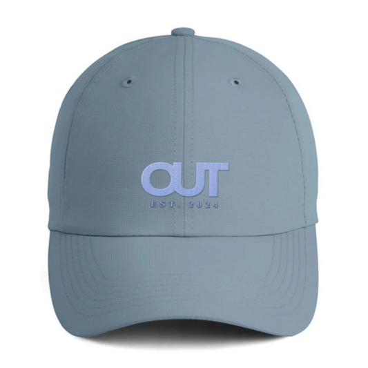 Powder blue OUT EST Original Performance Cap