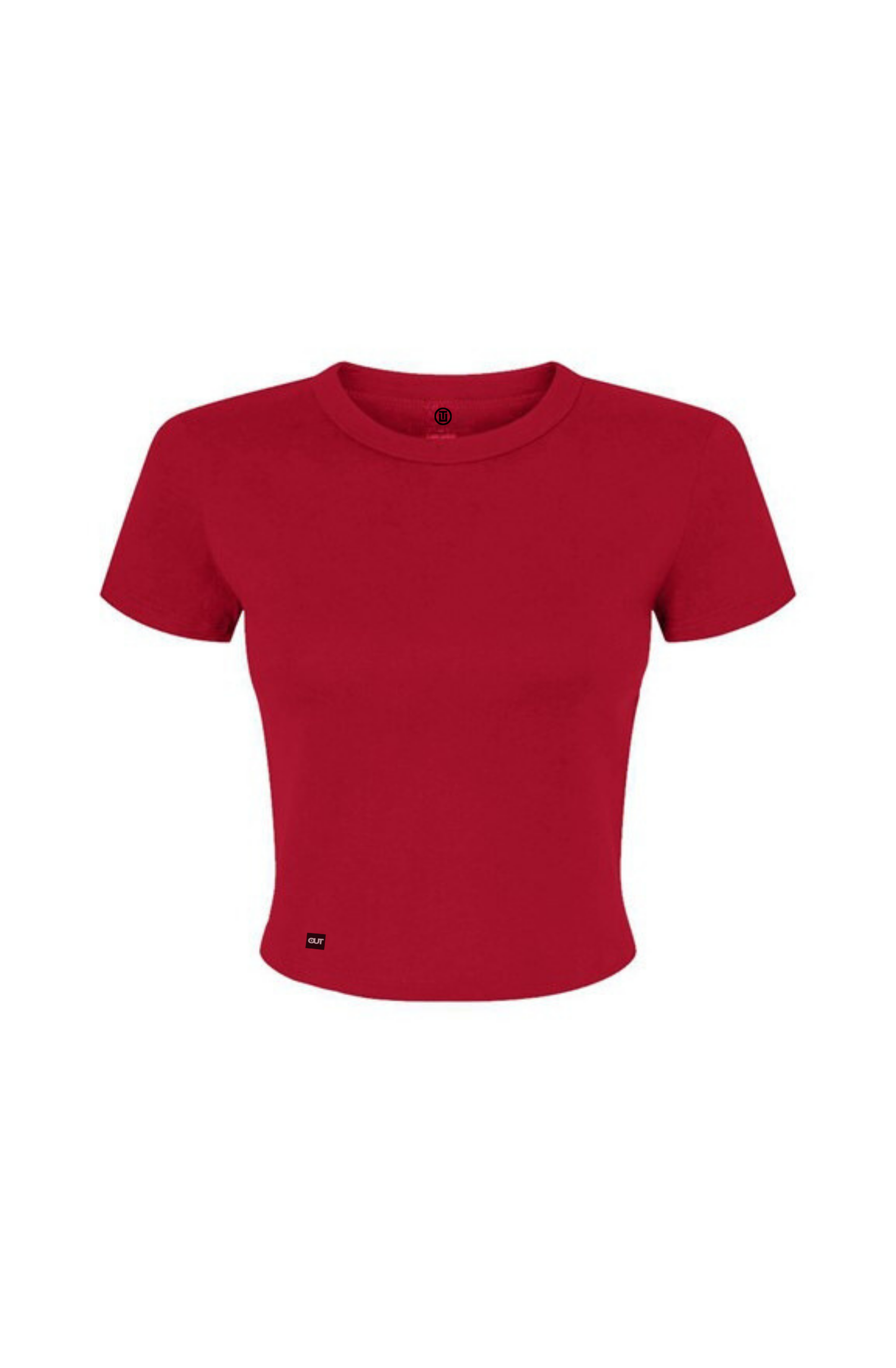 Micro Rib Baby Tee