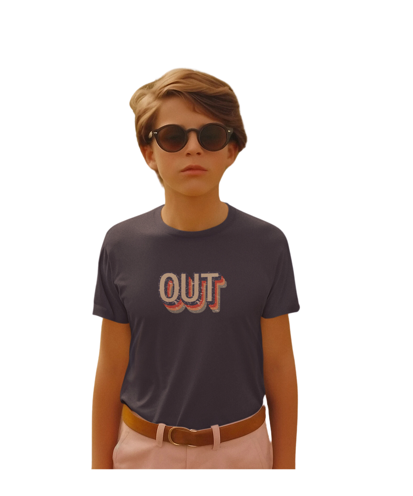 Crew (vintage retro out)