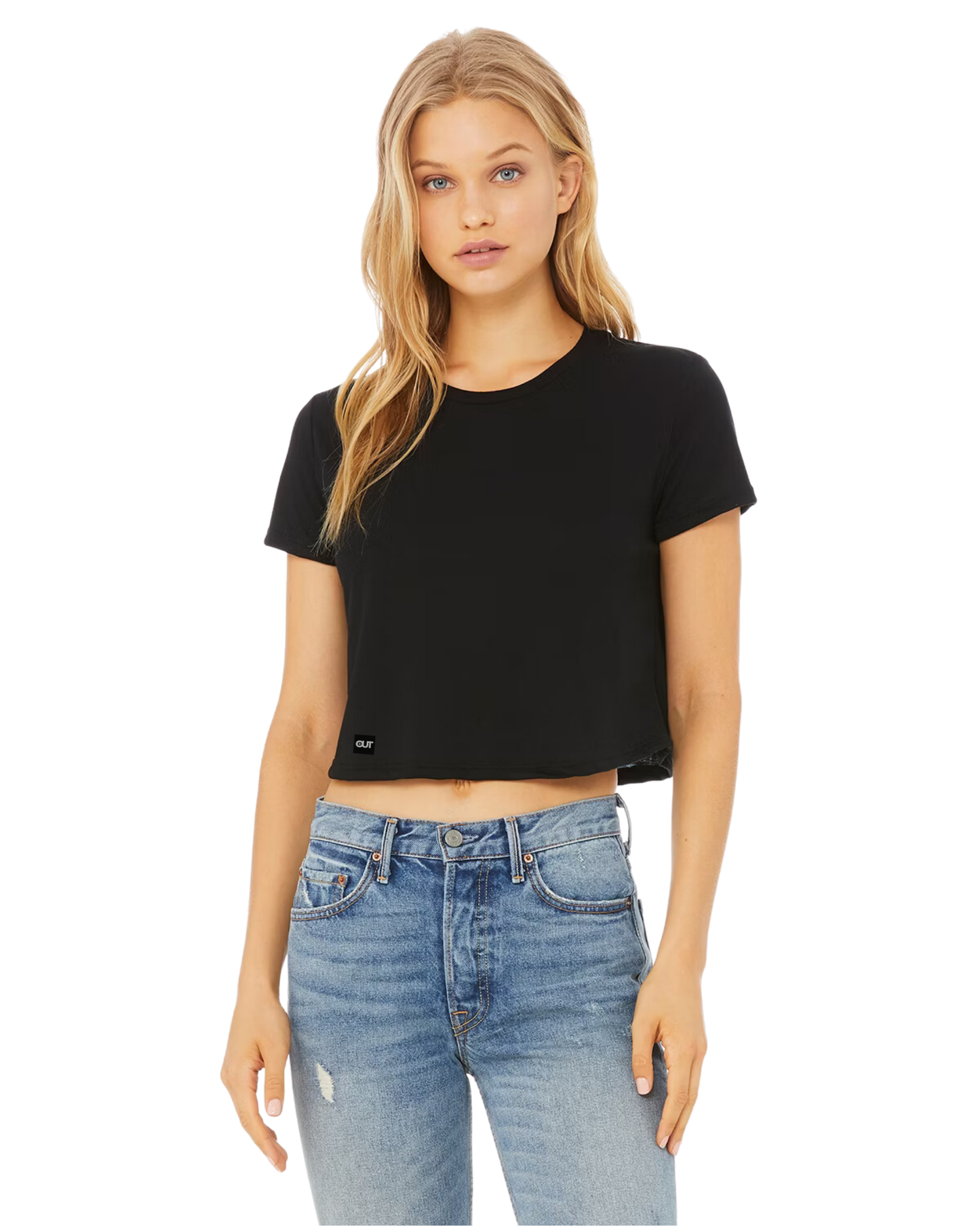 crop tee