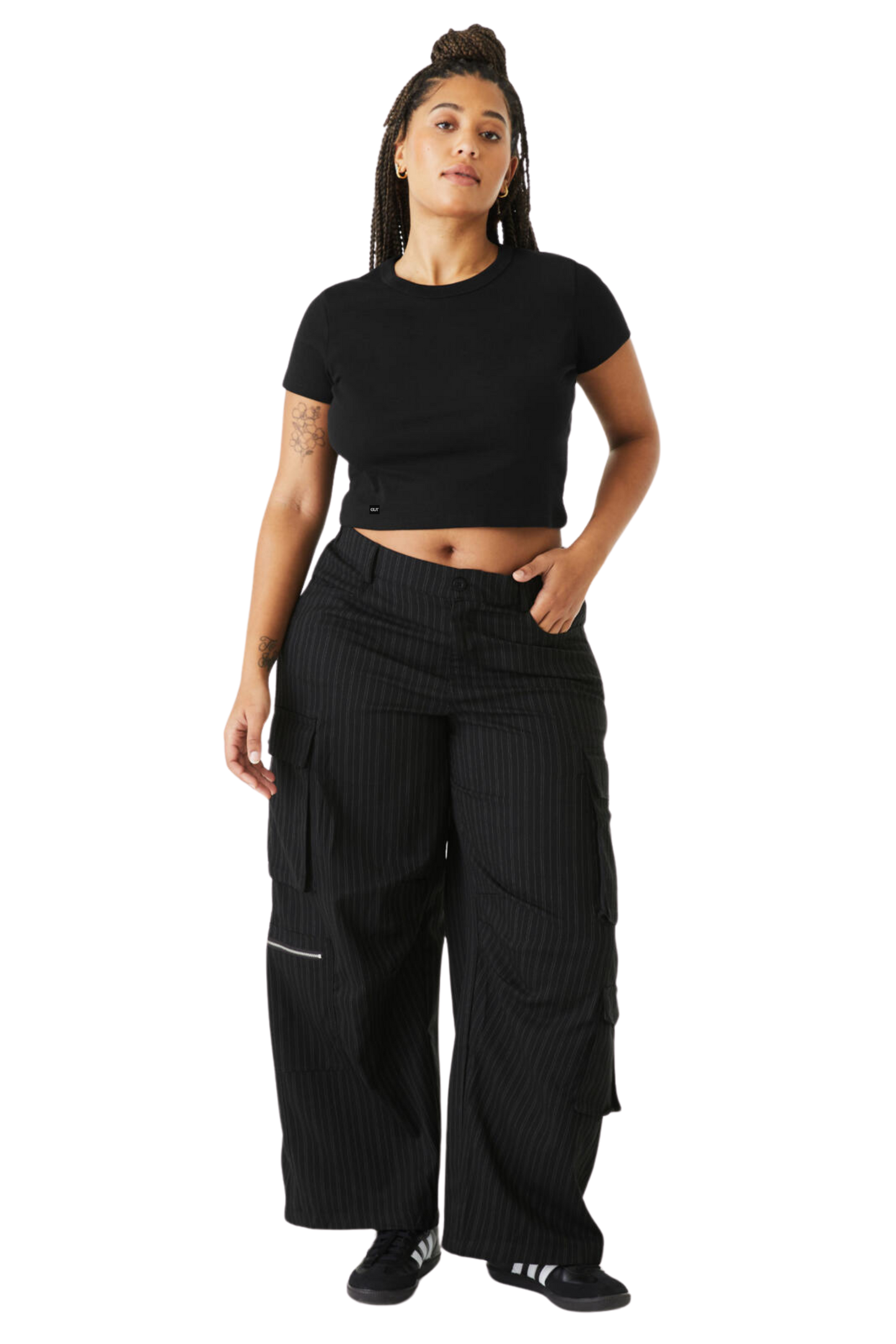 crop tee