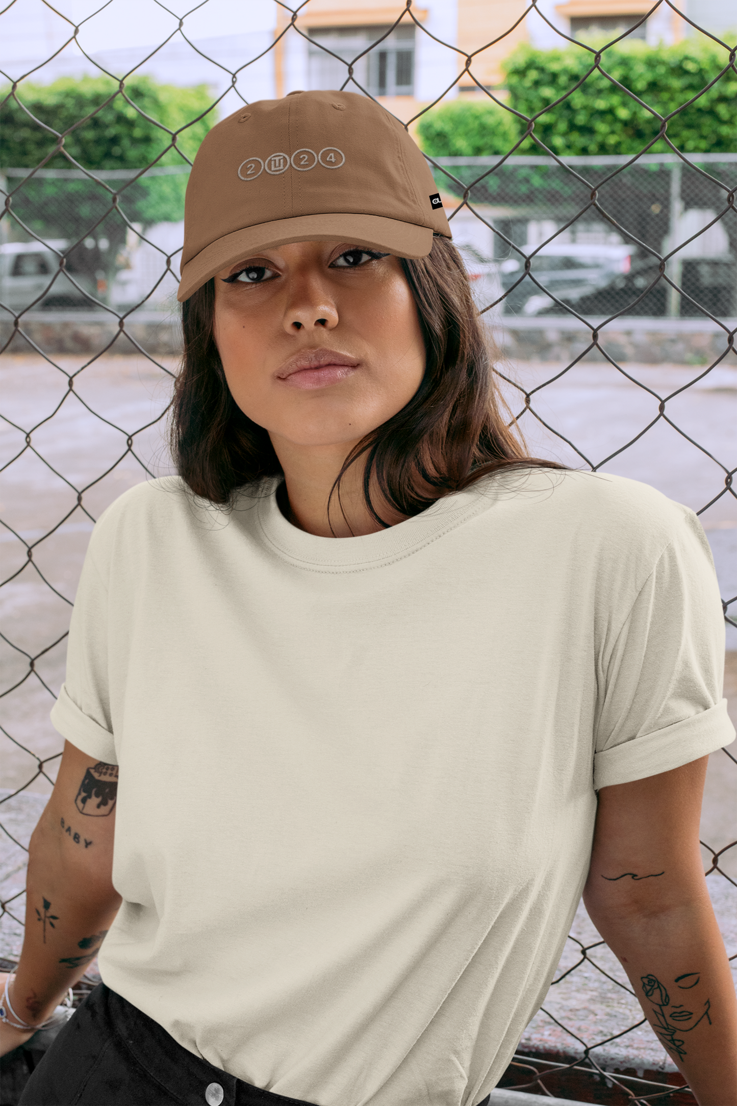 2024 Walnut Performance Cap