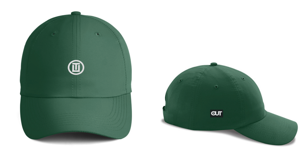 Green Collection Performance Cap