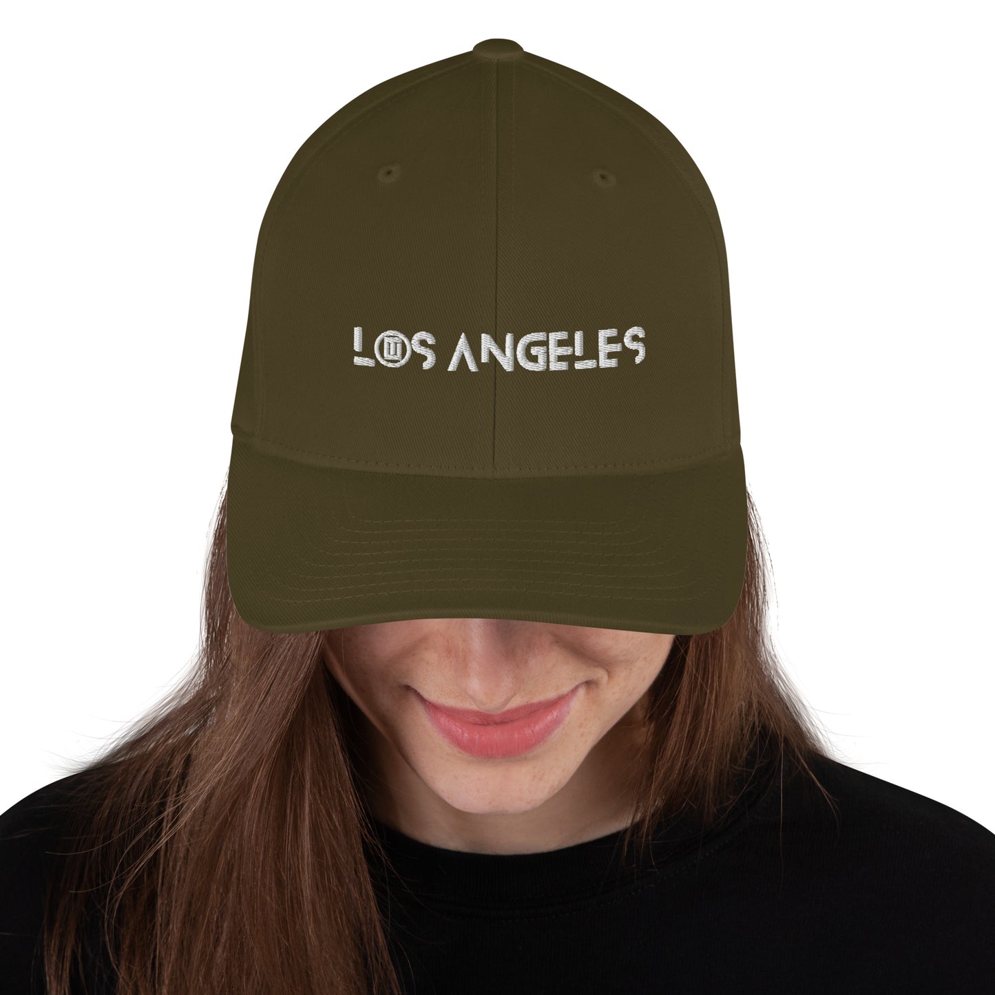 L.A. OUT Logo Hat (this item ships separately)