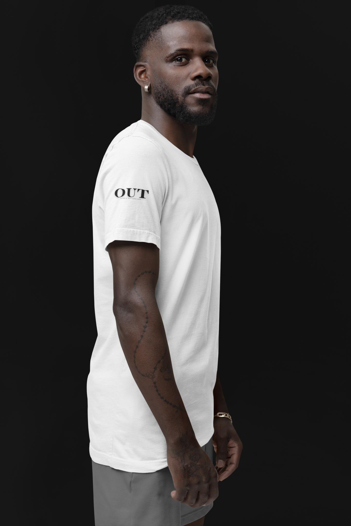 Express action tee