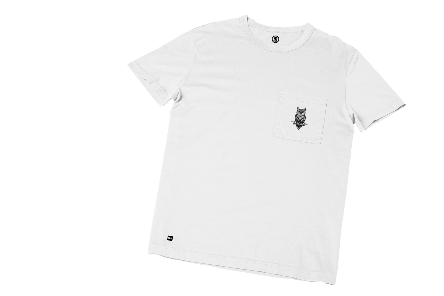 Hoot Pocket tee