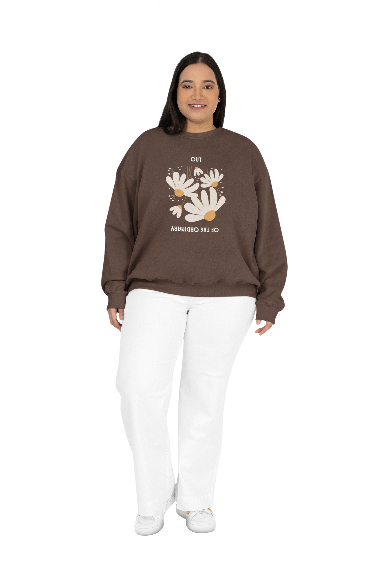 Out of the ordinary Heavyweight Crewneck Sweatshirt