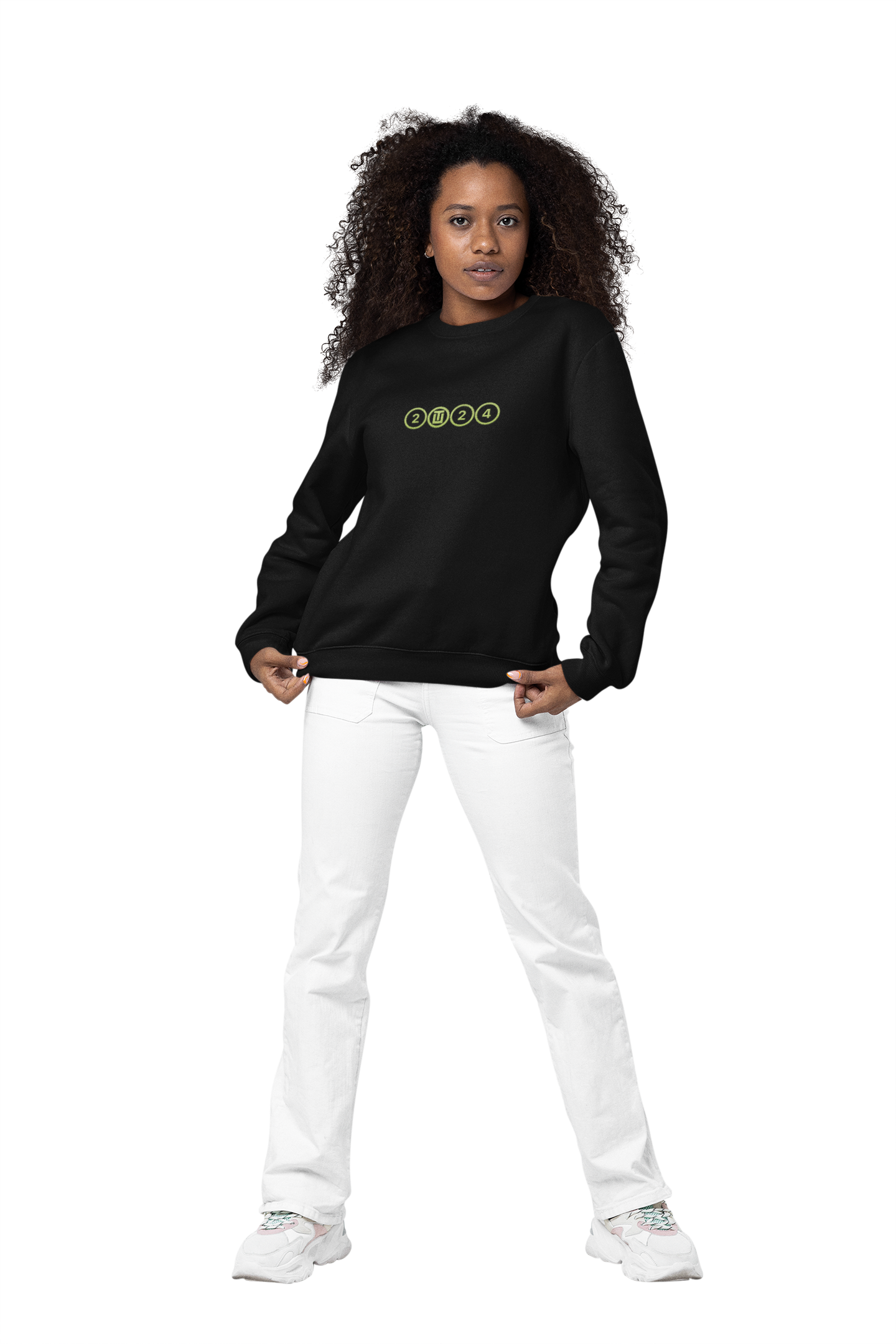 Brat 2024 Heavyweight Crewneck Sweatshirt